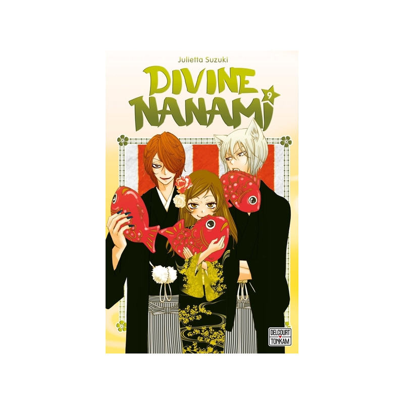 Divine Nanami T09