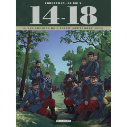 14 - 18 T02 - Les Chemins...