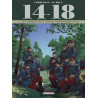 14 - 18 T02 - Les Chemins de l'enfer - septembre 1914