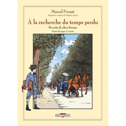 À la recherche du temps...