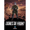 Lignes de Front T04 Les Diables verts