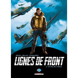 Lignes de Front T02 Le Vol...