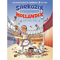 Les Aventures de Sarkozix...