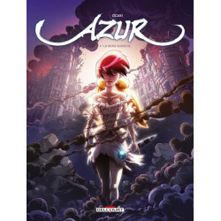 Azur T04 - La Reine blanche