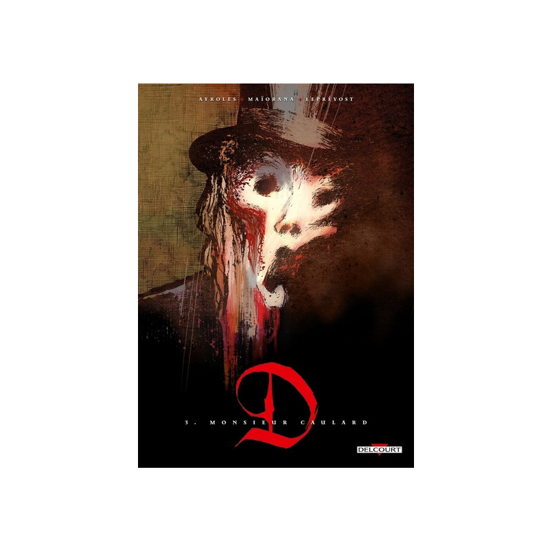 D T03 - Monsieur Caulard