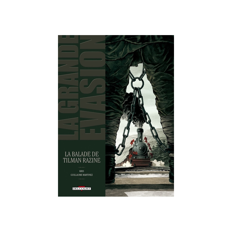 La Grande évasion - La Ballade de Tilman Razine