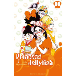 Princess Jellyfish T08