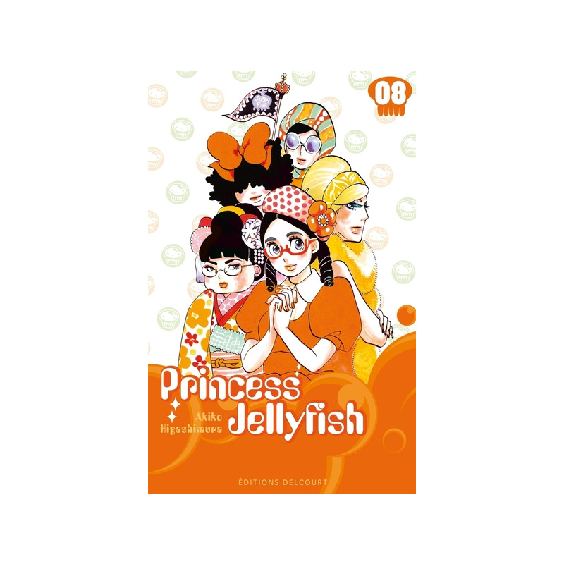 Princess Jellyfish T08