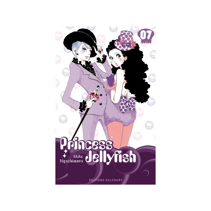 Princess Jellyfish T07