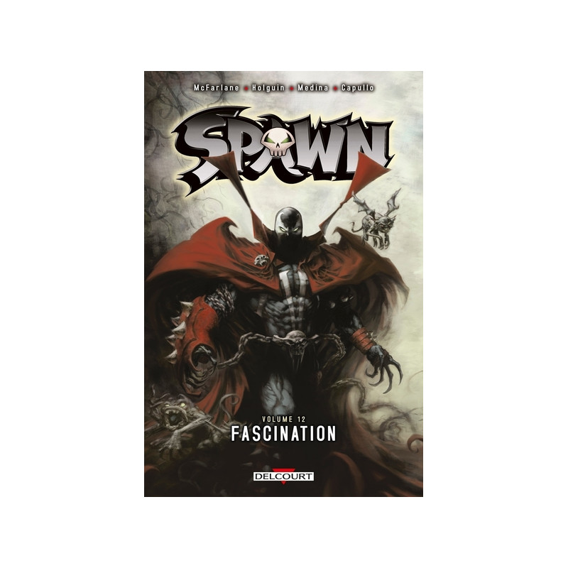 Spawn T12 - Fascination