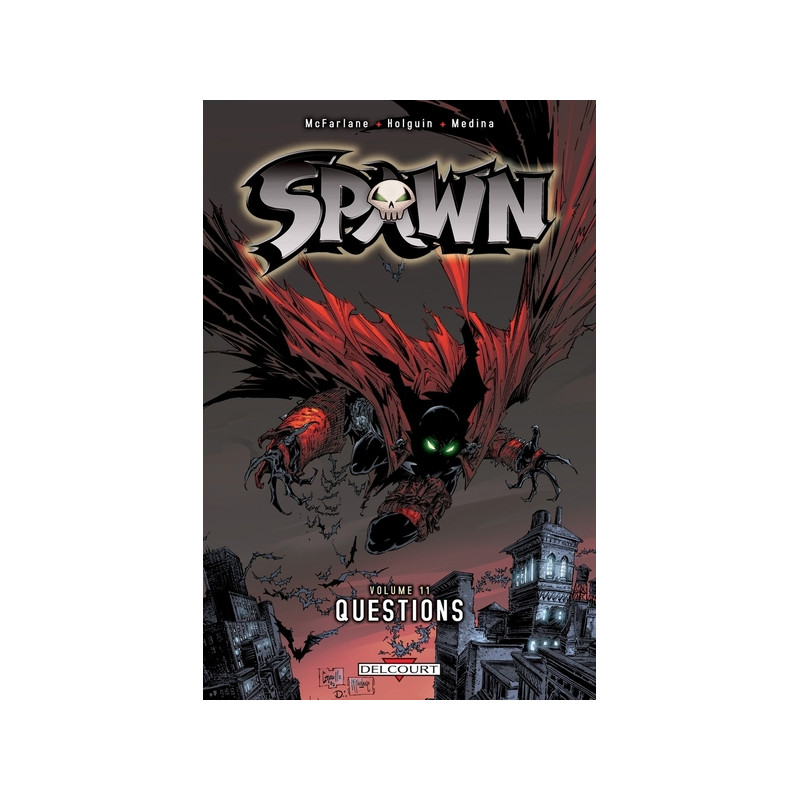 Spawn T11 - Questions
