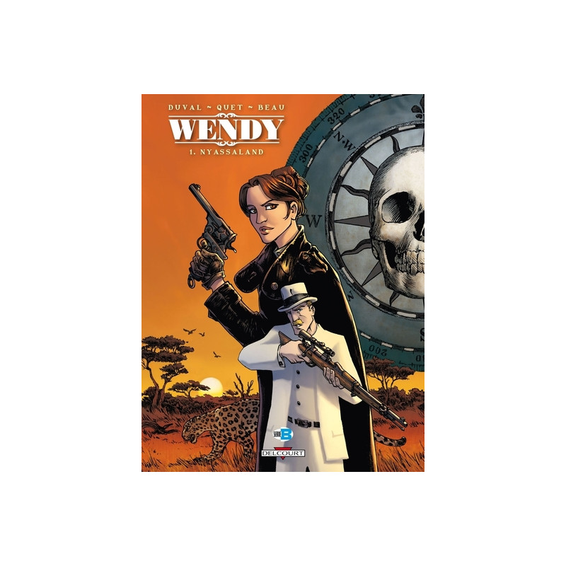 Wendy T01 Nyassaland