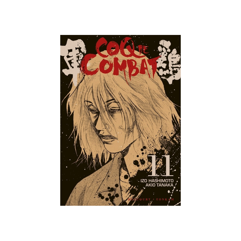 Coq de combat T11