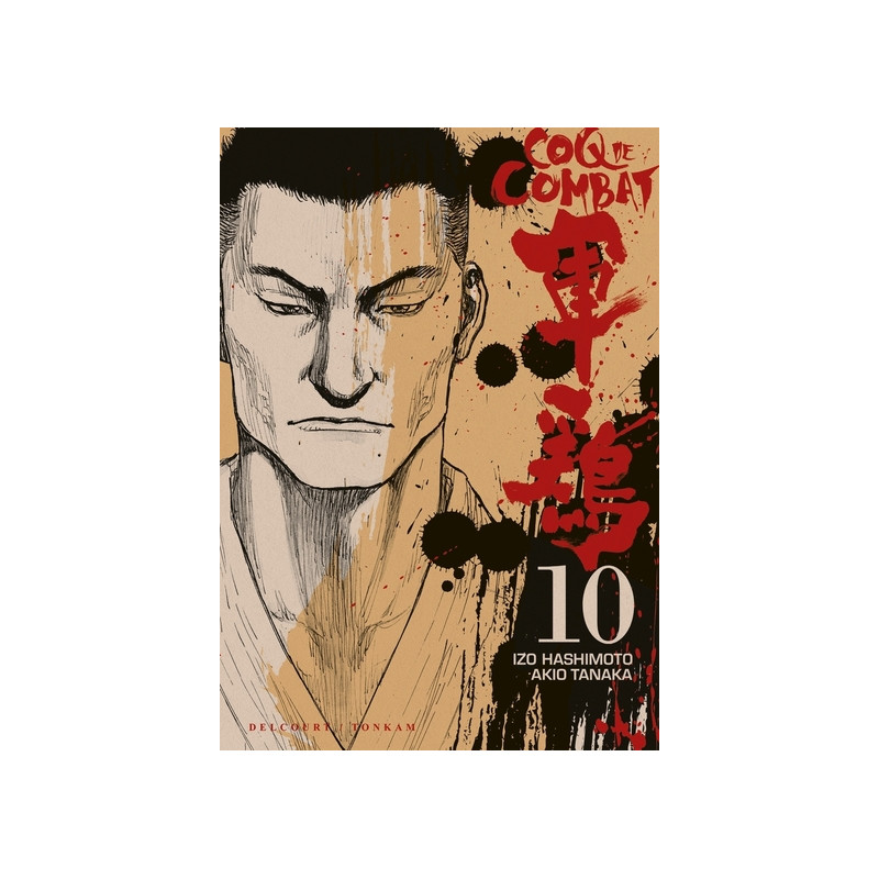 Coq de combat T10