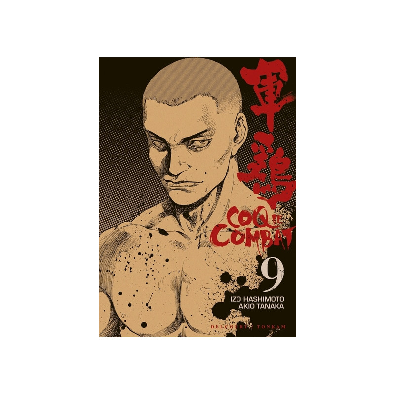 Coq de combat T09