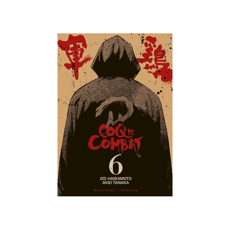 Coq de combat T06