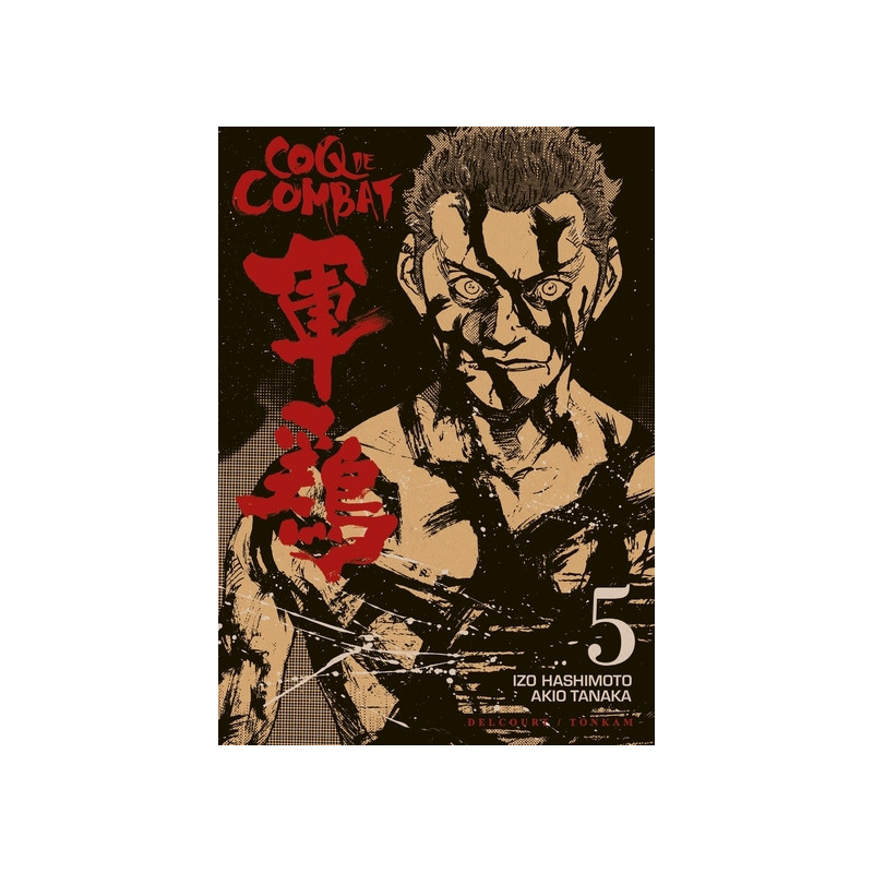 Coq de combat T05