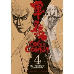 Coq de combat T04
