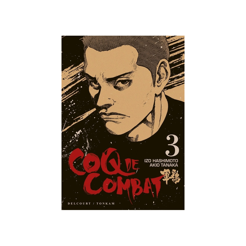 Coq de combat T03