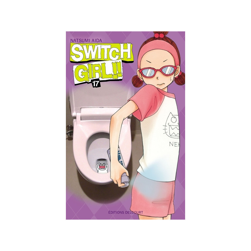Switch Girl !! T17