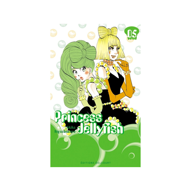 Princess Jellyfish T05
