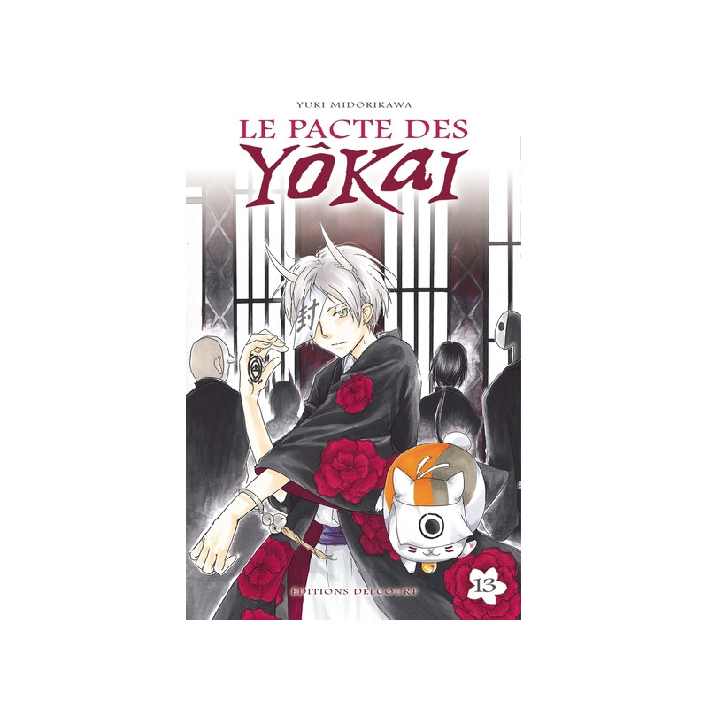 Le Pacte des yôkai T13