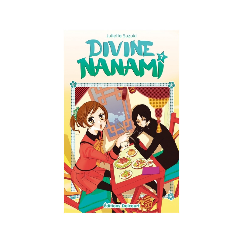 Divine Nanami T07