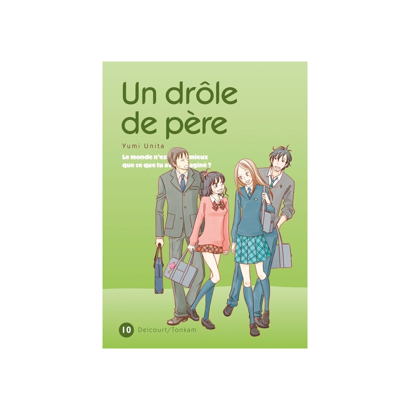 Un drôle de père T10