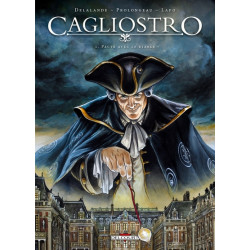 Cagliostro T01- Le Pacte...