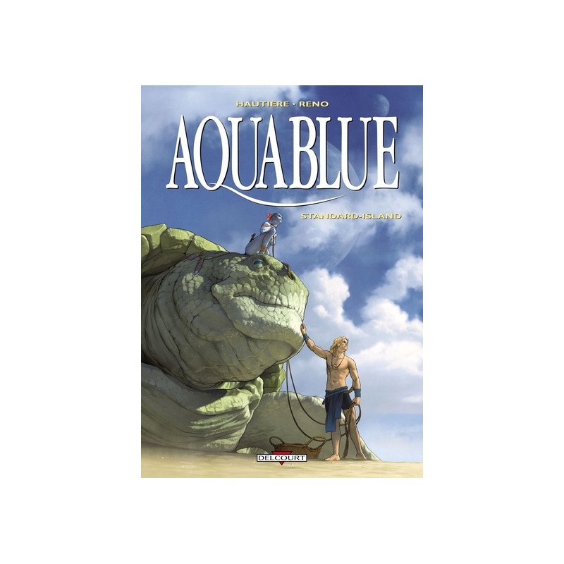 Aquablue T14 - Standard-Island