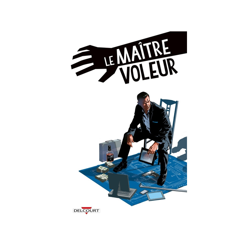Le Maître voleur T01