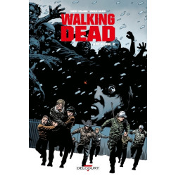 Walking Dead - Art Book T02