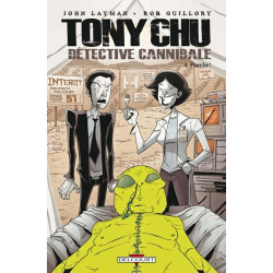 Tony Chu, détective...