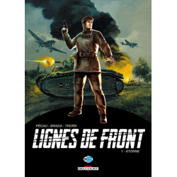 Lignes de Front T01 Stonne