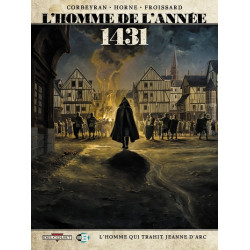 L'Homme de l'année T02 - 1431