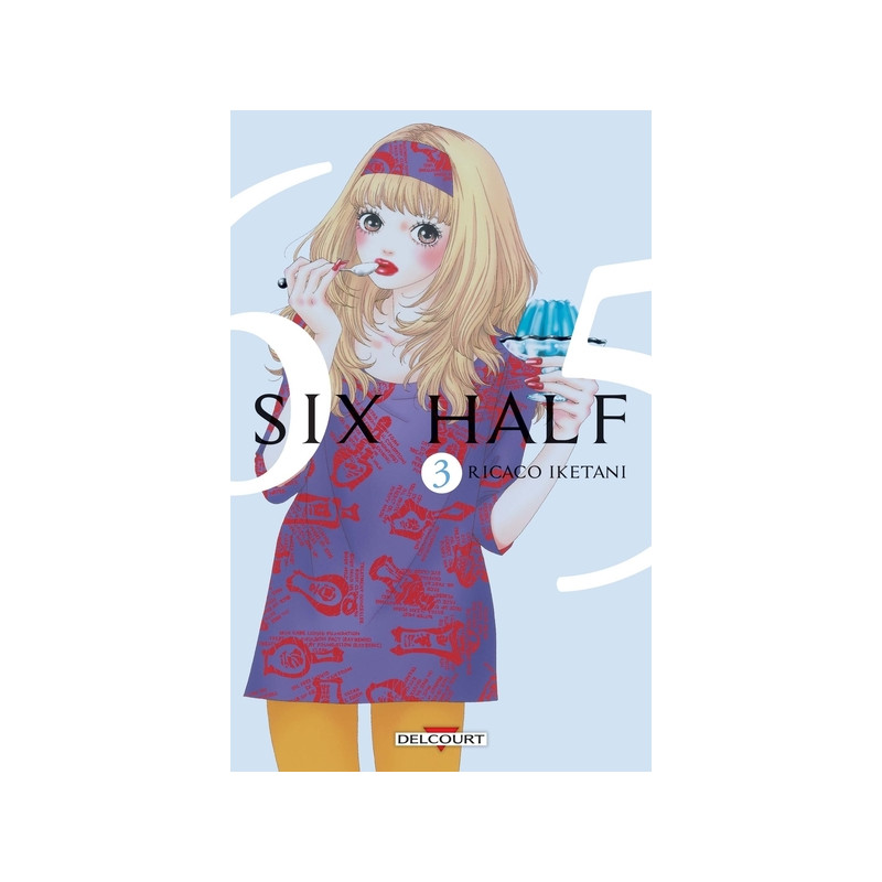 Six Half T03