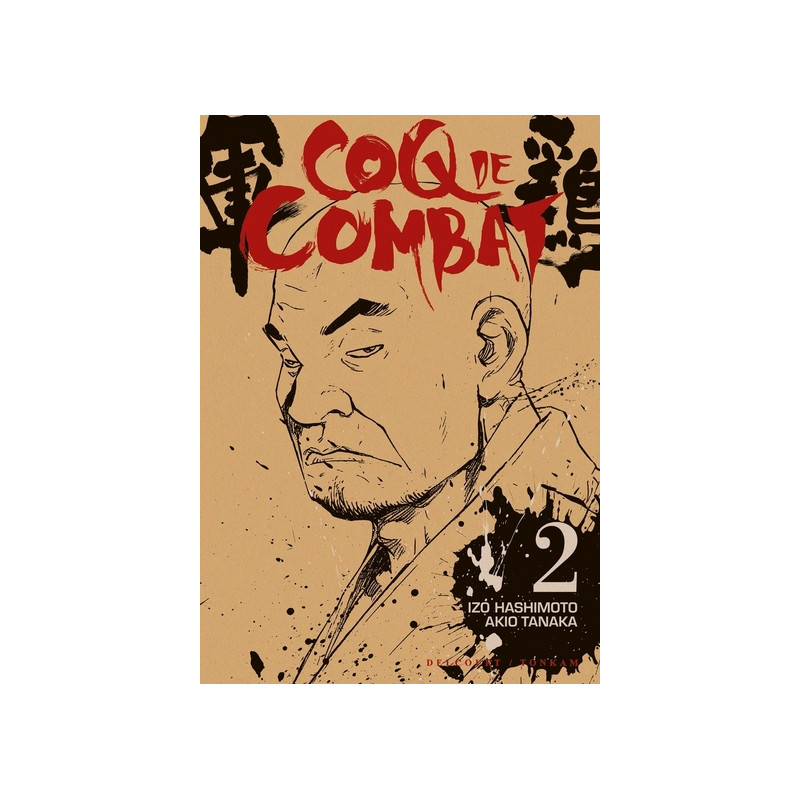 Coq de combat T02
