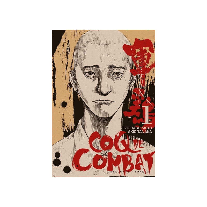 Coq de combat T01