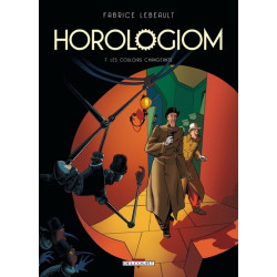 Horologiom T07 - Les...