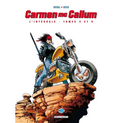 Carmen Mc Callum -...