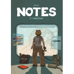 Notes T07 Formicapunk