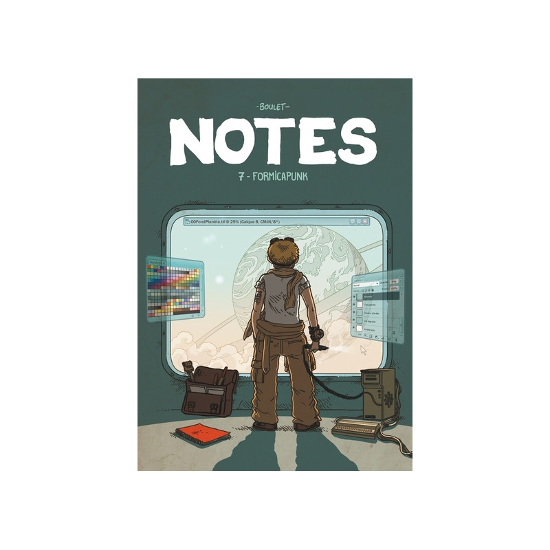 Notes T07 Formicapunk