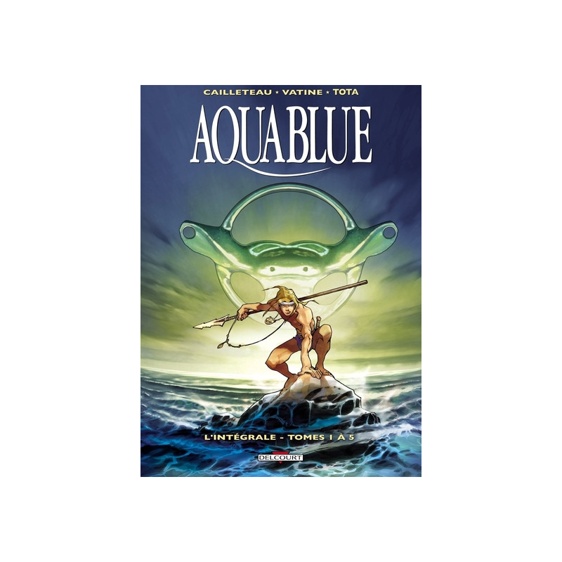Aquablue - Intégrale T01 à T05
