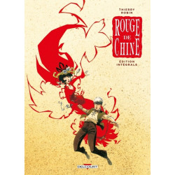 Rouge de Chine - Intégrale...