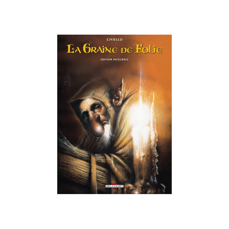 La Graine de folie - Intégrale