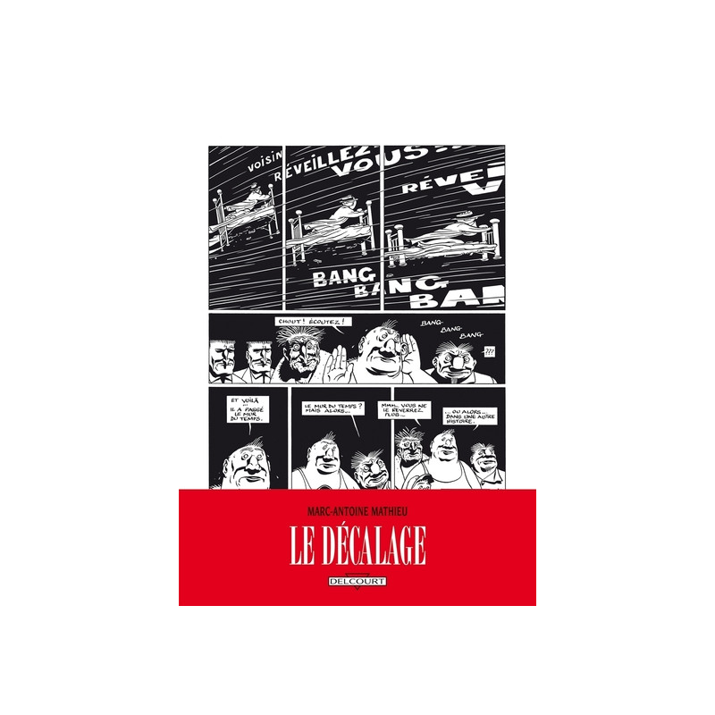 Julius Corentin Acquefacques T06 - Le Décalage