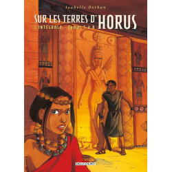 Sur les Terres d'Horus -...