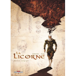 La Licorne - Intégrale T01...