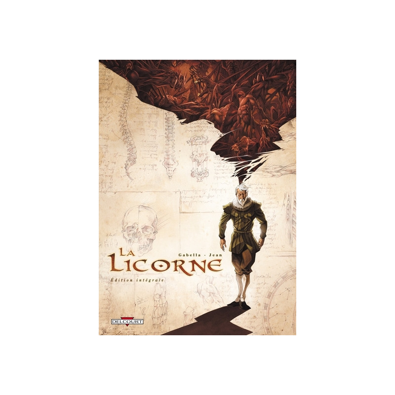 La Licorne - Intégrale T01 à T04