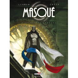Masqué T04 Le Préfet spécial